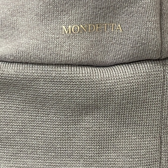 NWT Mondetta Lilac Color Everyday Soft Crew Neck Sweatshirt Sz Med - Picture 4 of 7